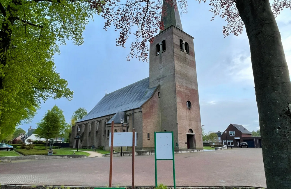kerk grashoek