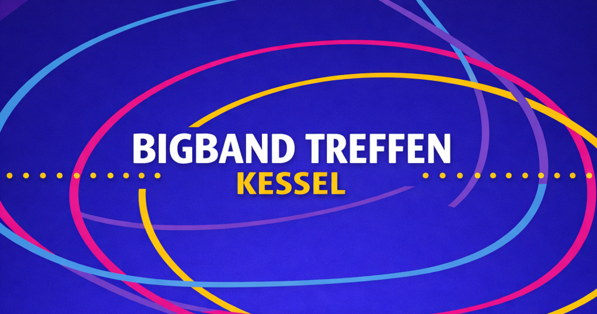 Bigband Treffen in Kessel