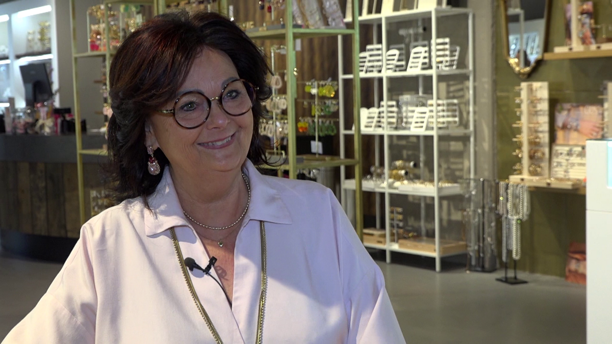 Anita Gerards Chic & Choc 1