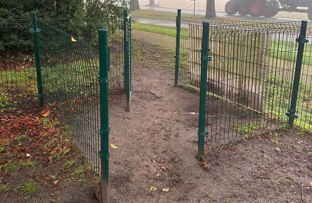 Uitlaatplek Meijel