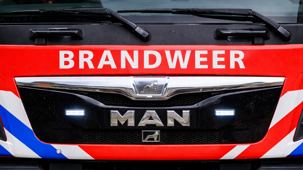Brandweer ai