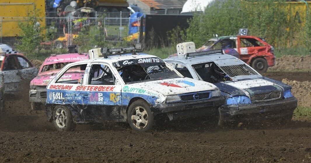 Komend weekend: Nachtcross in Baarlo