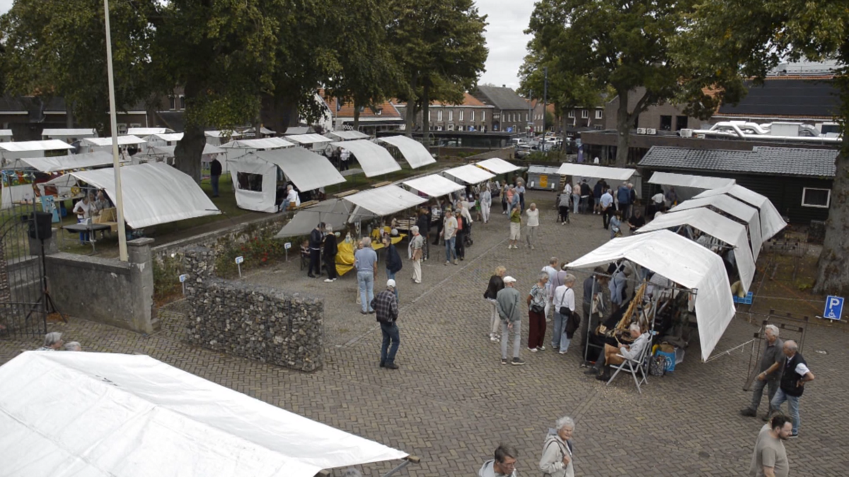 Kunstmarkt Kessel