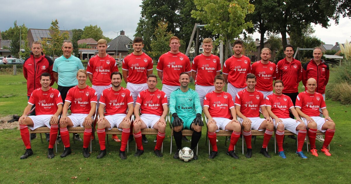 Bevo promoveert naar de vierde klasse
