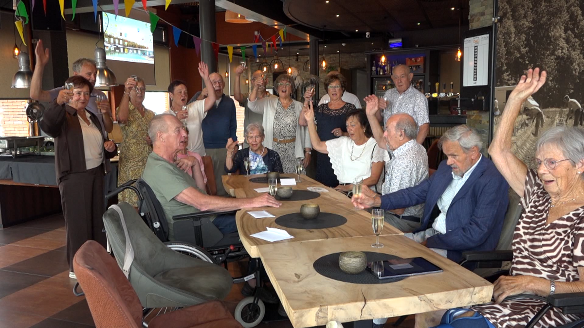 Familie Peeters 1100 jaar