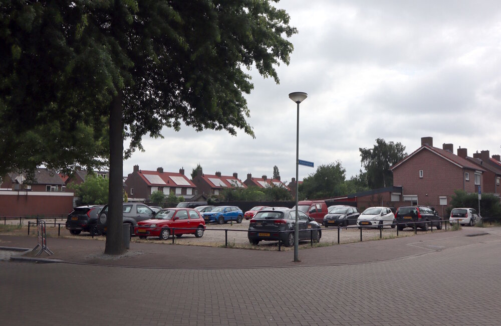Postkantoorlocatie-Panningen