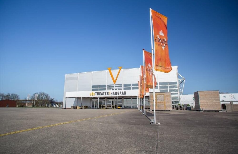 hangar