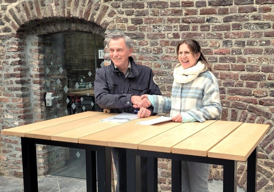 Rendiz gaat horeca Kasteel de Keverberg verzorgen