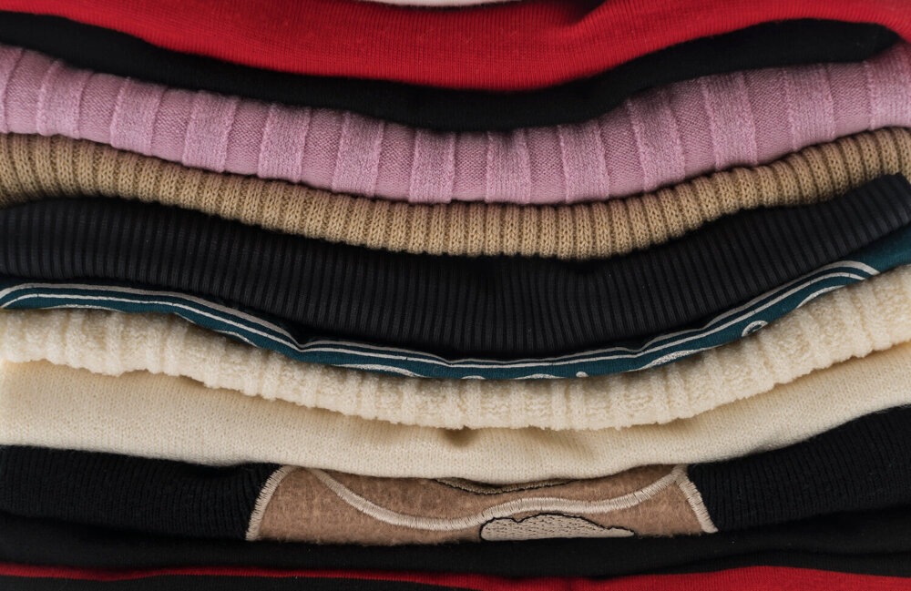Kleding stock