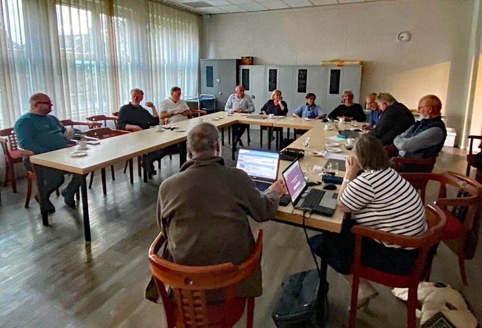 Openbare datawerkplaats mei 2026