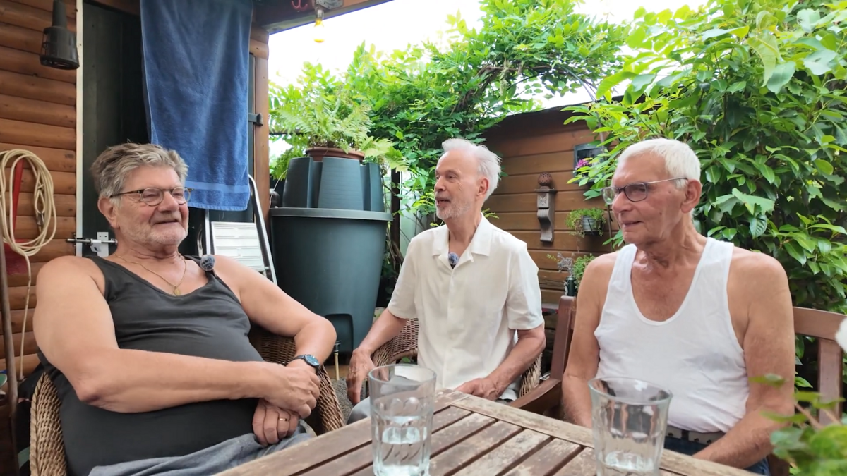 Tour du P&M - Camping Kessel