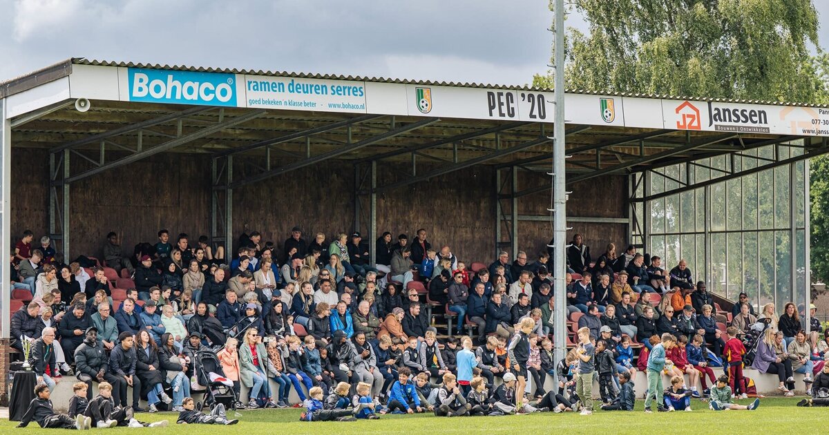 Internationale topclubs naar Panningen voor negende editie Jorrit Hendrix U11 Cup