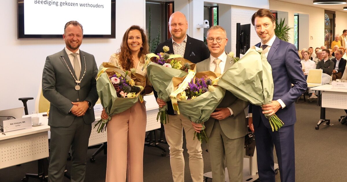 Coalitieakkoord Beesel gepresenteerd: focus op woningbouw, gezondheid en verduurzaming