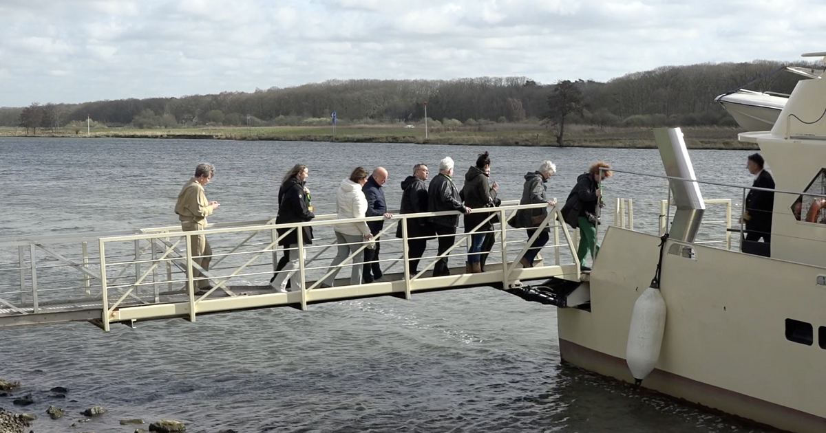 Toeristisch seizoen in Peel en Maas stijlvol afgetrapt in Kessel