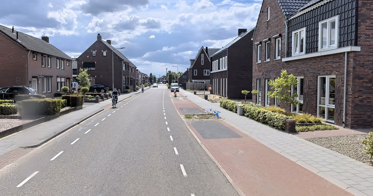 Gemeente Beesel neemt voorlopig geen extra verkeersmaatregelen in Mariastraat