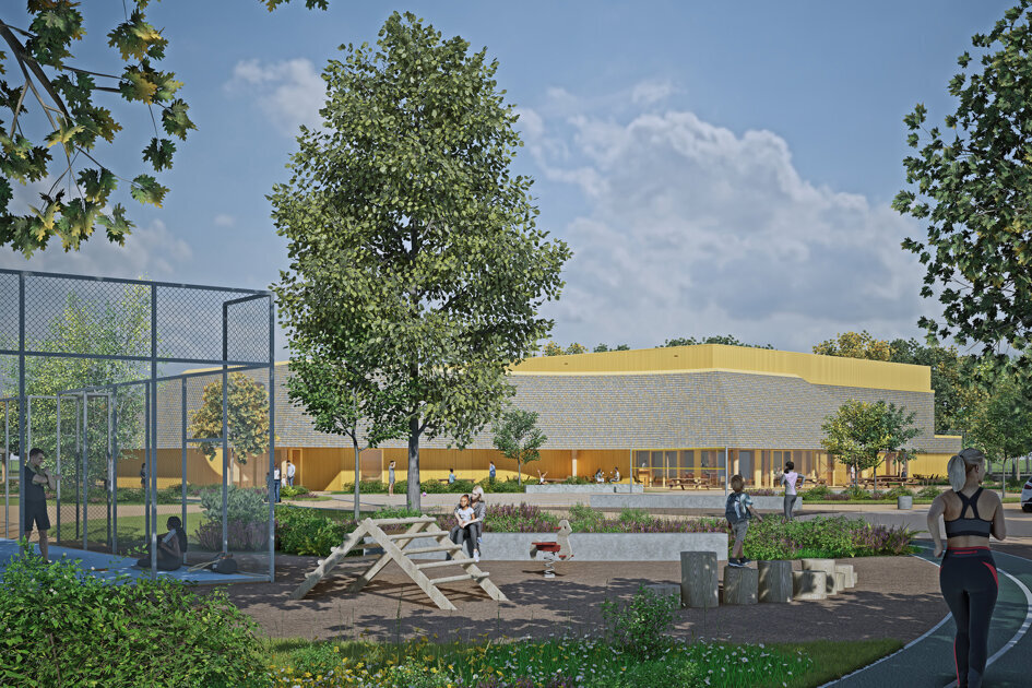 Peel en Maas wil ruim 20 miljoen euro investeren in sportief Maasbree