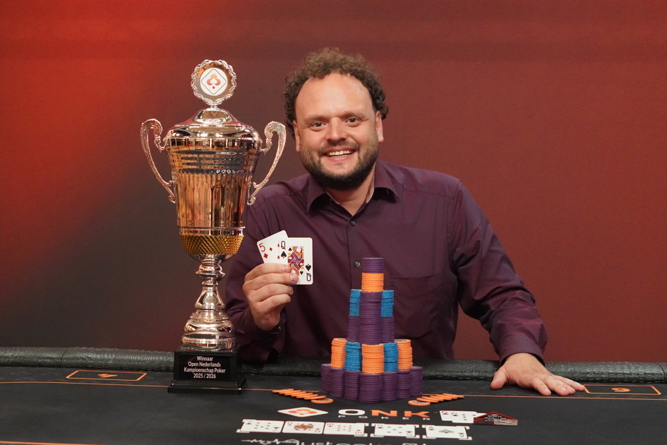 Pokerkampioenschap van Meijel strijkt weer neer bij De Vangrail