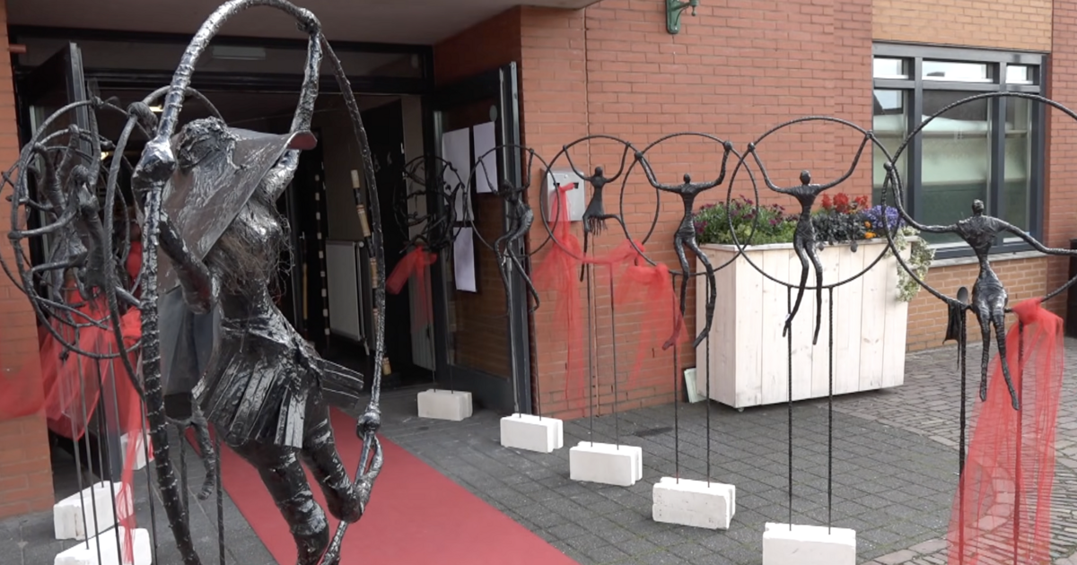 Rondje Kunst brengt kunstenaars uit Baarlo samen