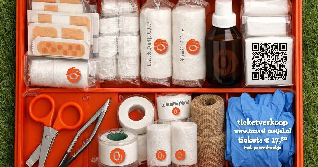 C.O.M. Meijel speelt eigen productie ‘Niet meer te redden’ in theatertuin