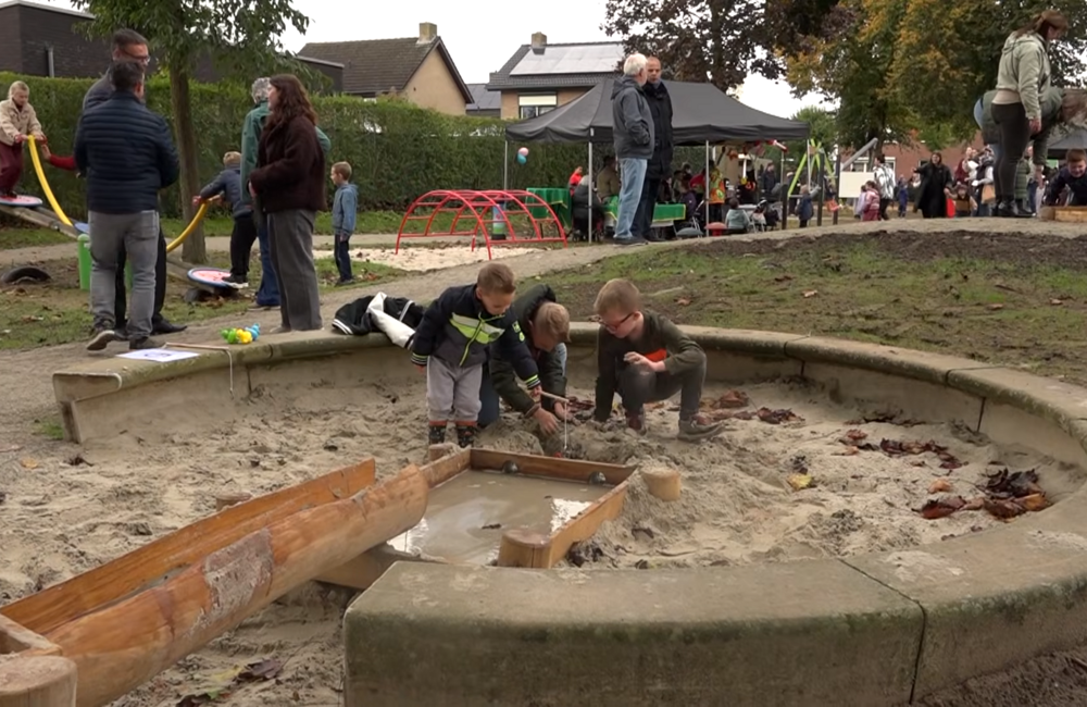 Speeltuin Kleine Helden