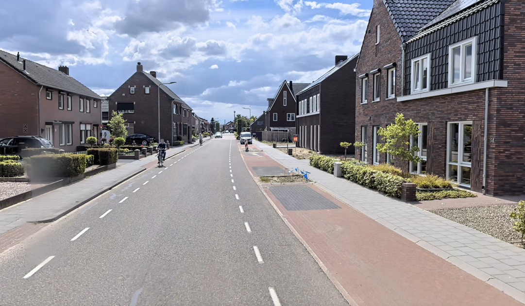 Nieuw onderzoek naar verkeer op Mariastraat in Reuver