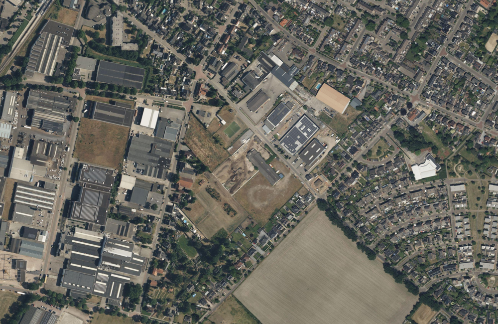 Broeklaan Offenbeek