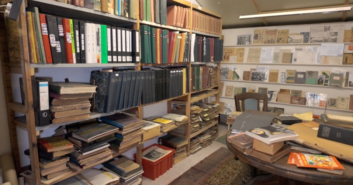 Terug in de tijd bij Jan Nabben: bijzonder museum in Maasbree houdt historie levend