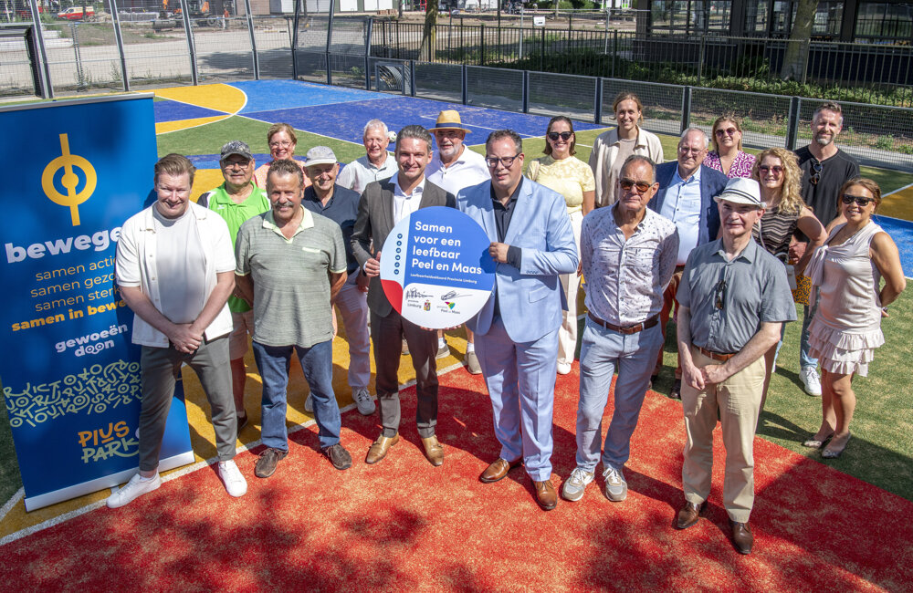 Pius Park Leefbaarheidsakkoord