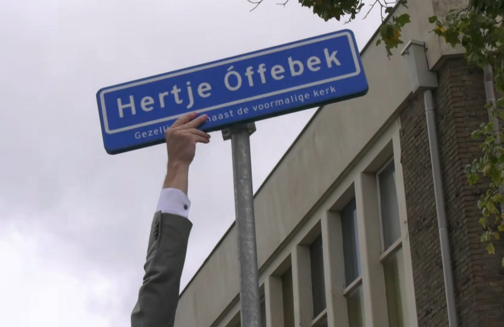 Hertje Offebek