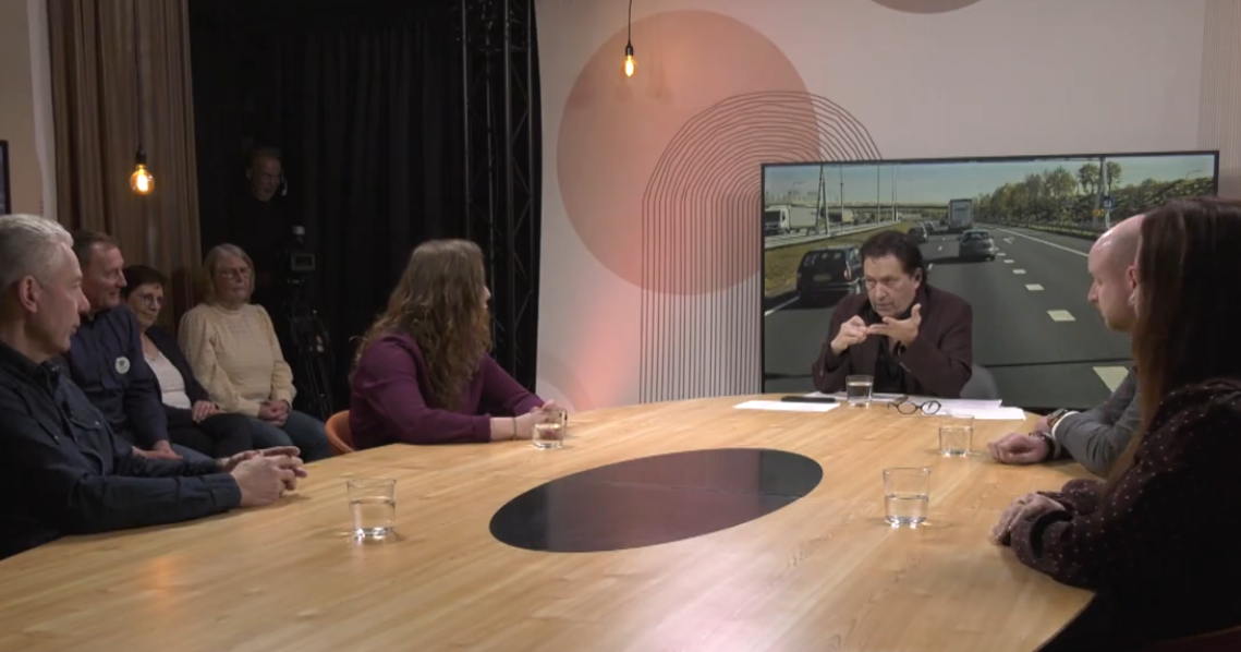 Terugkijken Beesel Kiest: Lijsttrekkers in debat over verkeer, leefbaarheid en financiën