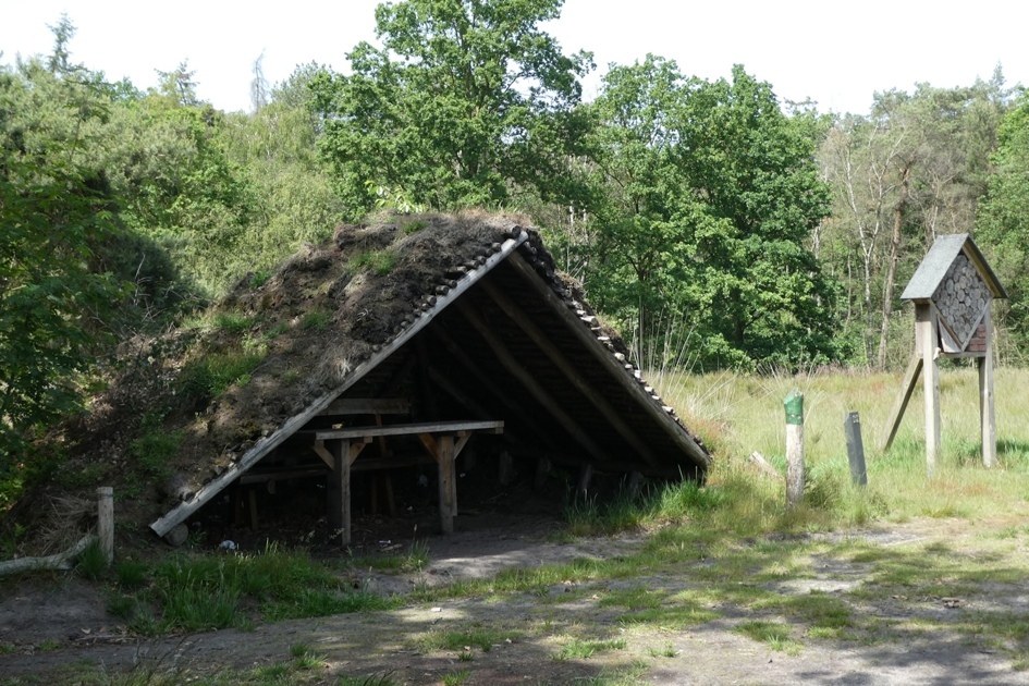 Met IVN Helden wandelen in Natuurgebied ‘Paardekop’