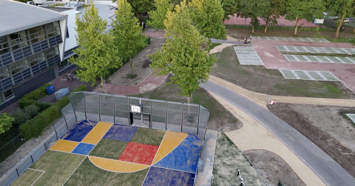 Pius Park in Panningen vandaag feestelijk geopend