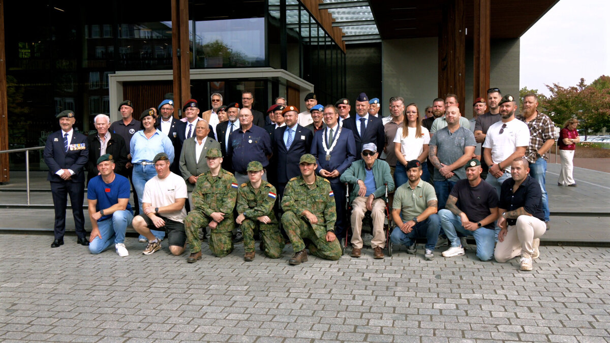 Veteranendag
