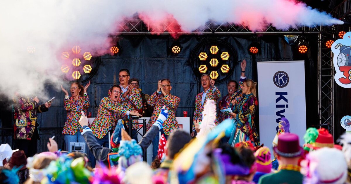 Derde editie van 3×11 op 11 november in Panningen