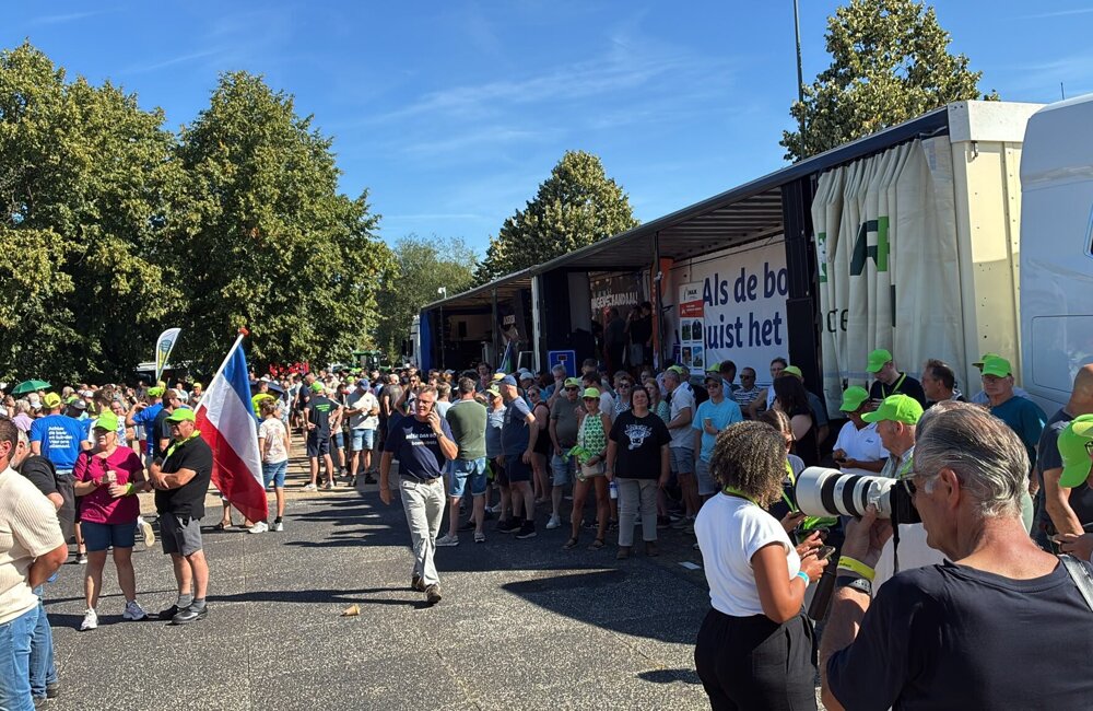 Boerenprotest Den Bosch 1_Giel Hermans