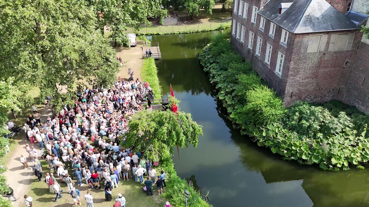 Theater op Straat Baarlo 2026