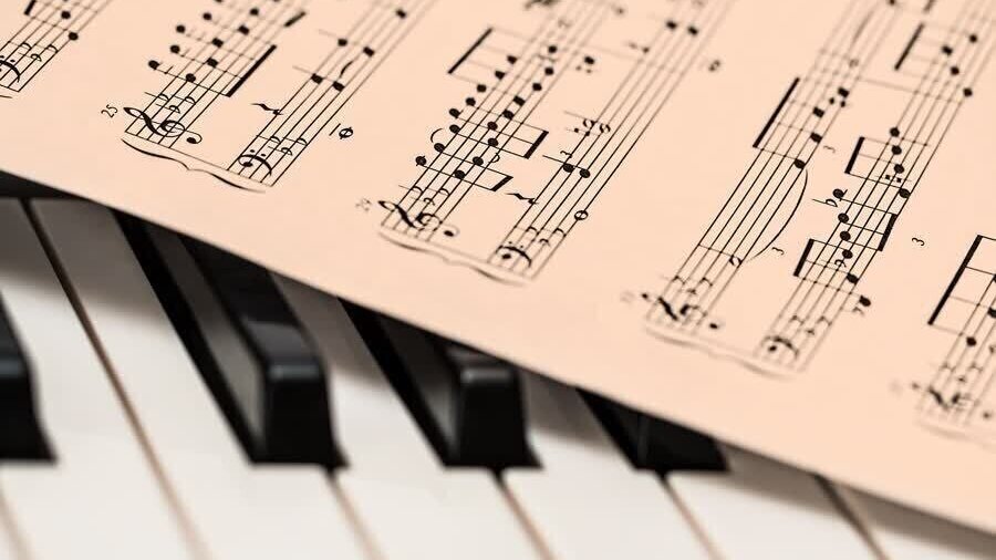 Fanfare harmonie stock