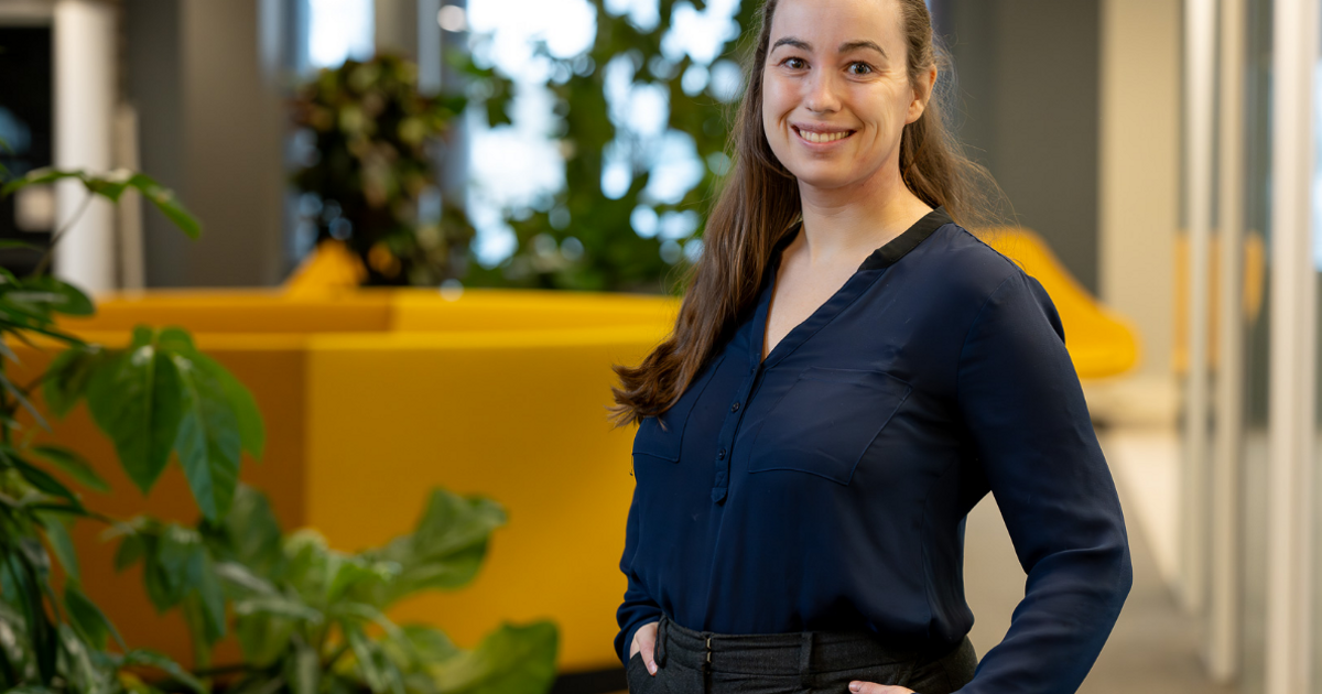 Joyce Thielen (D66): ‘We niet alleen denken: zo doen we dat hier in Peel en Maas’