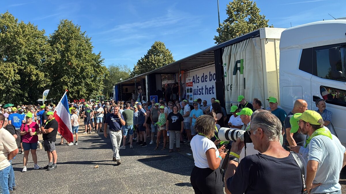 Boerenprotest Den Bosch 1_Giel Hermans