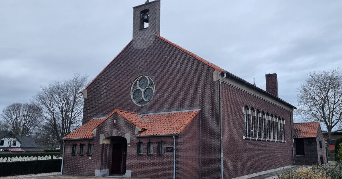 Kerken Egchel en Koningslust per april ‘slapend’