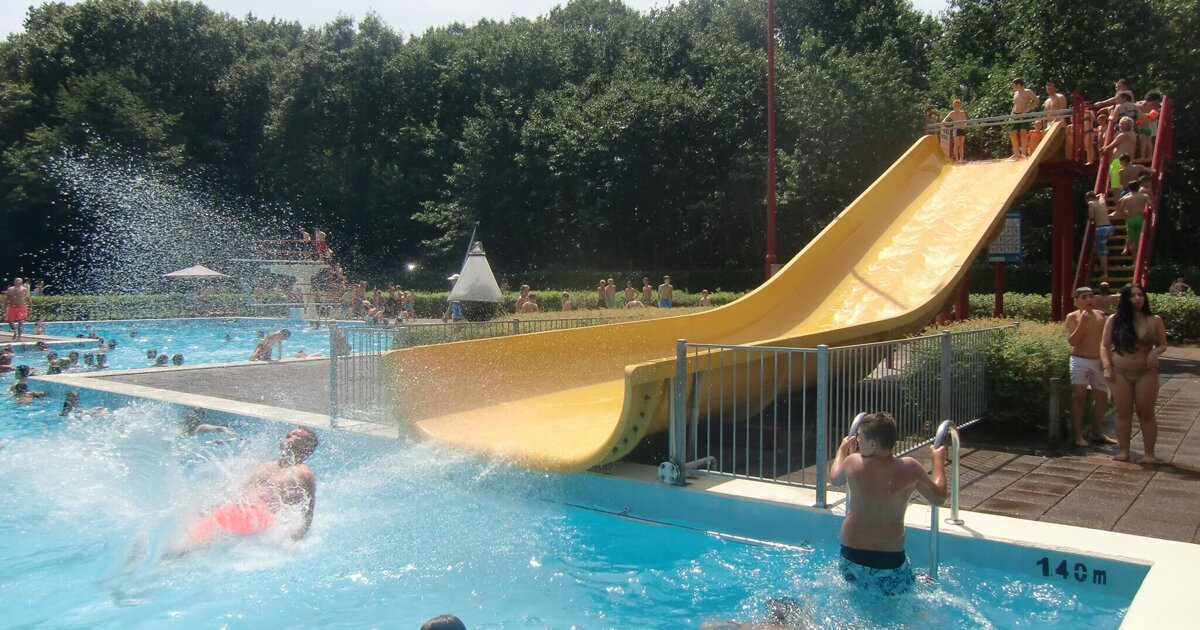 Zwembad De Bercken opent seizoen in jubileumjaar
