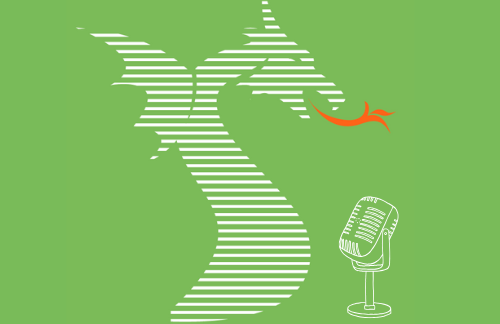 Podcast logo Beesel bespreekt.png