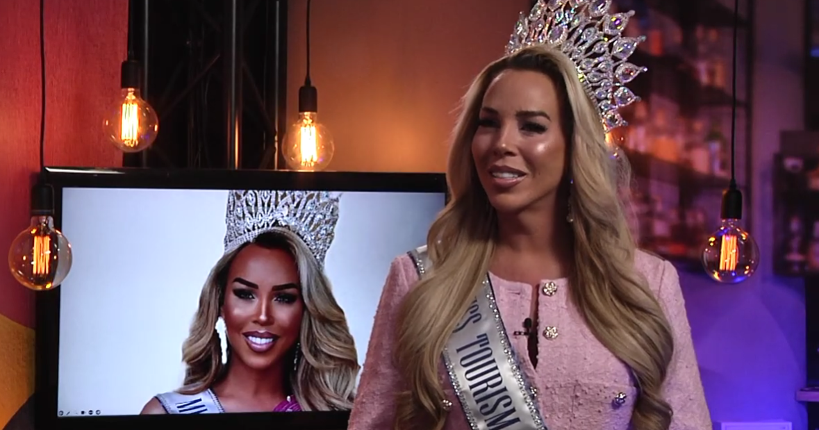 Chenell Taylor uit Panningen gaat voor wereldtitel Miss Tourism World