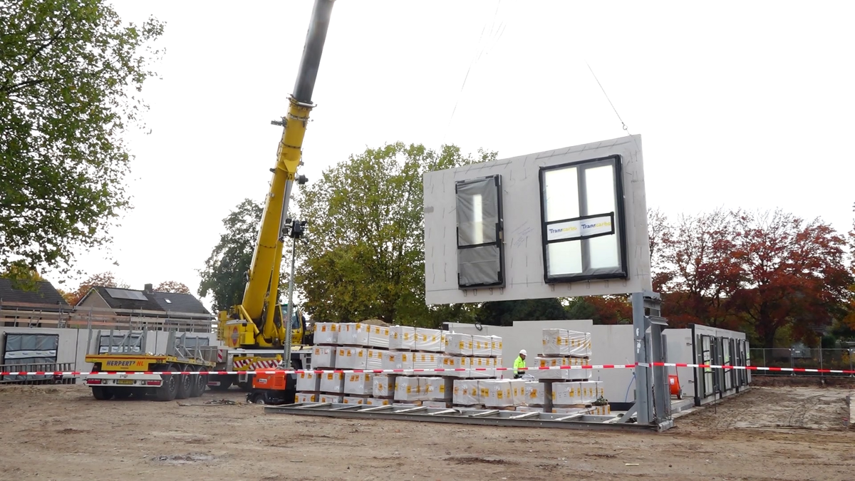 Bouwstart De Pas