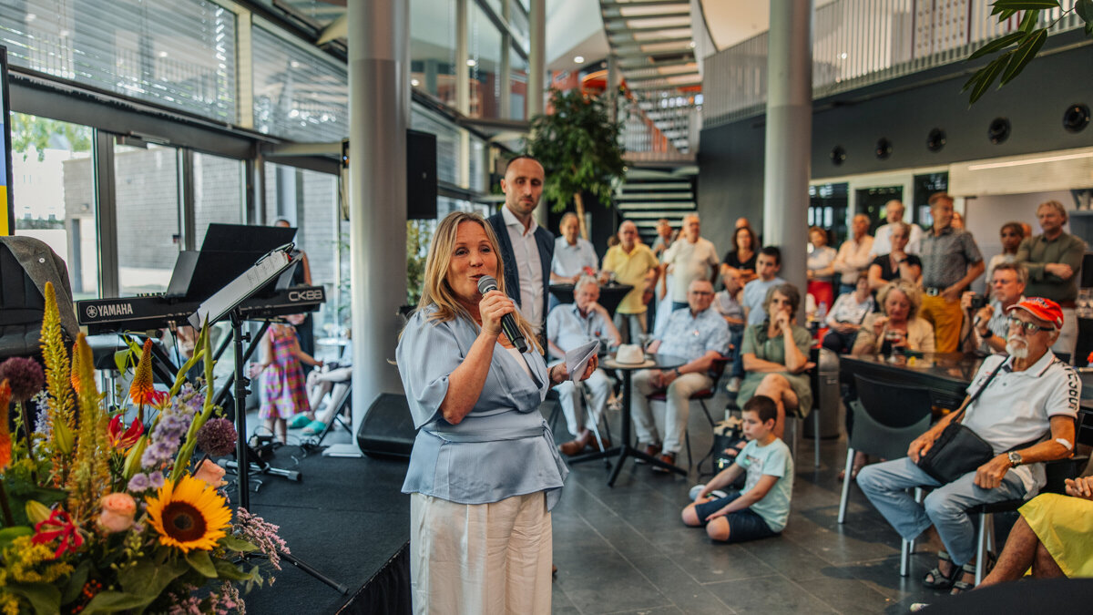 Opening Oet 't Hert in het Limburgs Museum (1)