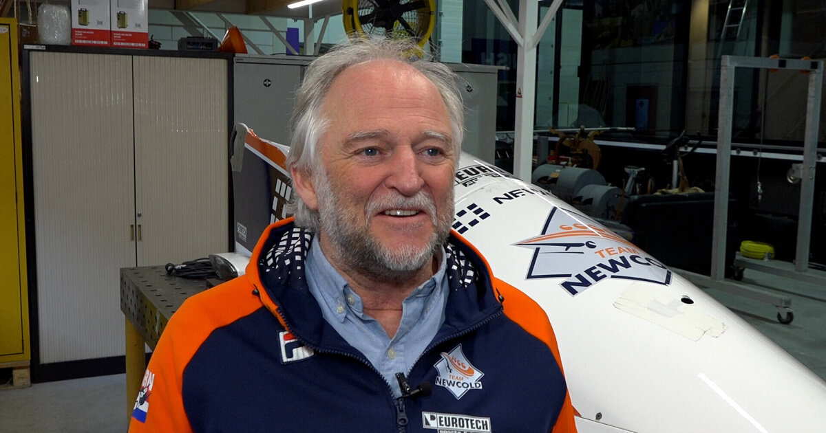 Maasbreese bobsleebouwer werkt toe naar vijfde Olympische Spelen