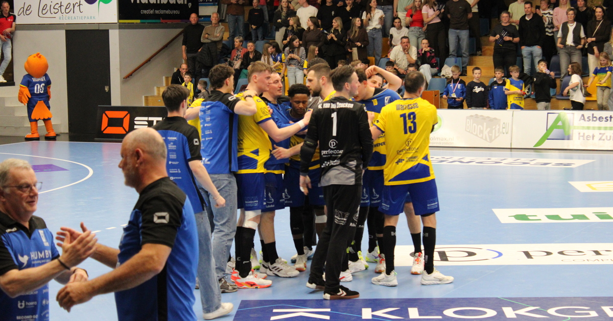 BEVO HC wint van Hurry-Up en kent tegenstander in play-offs