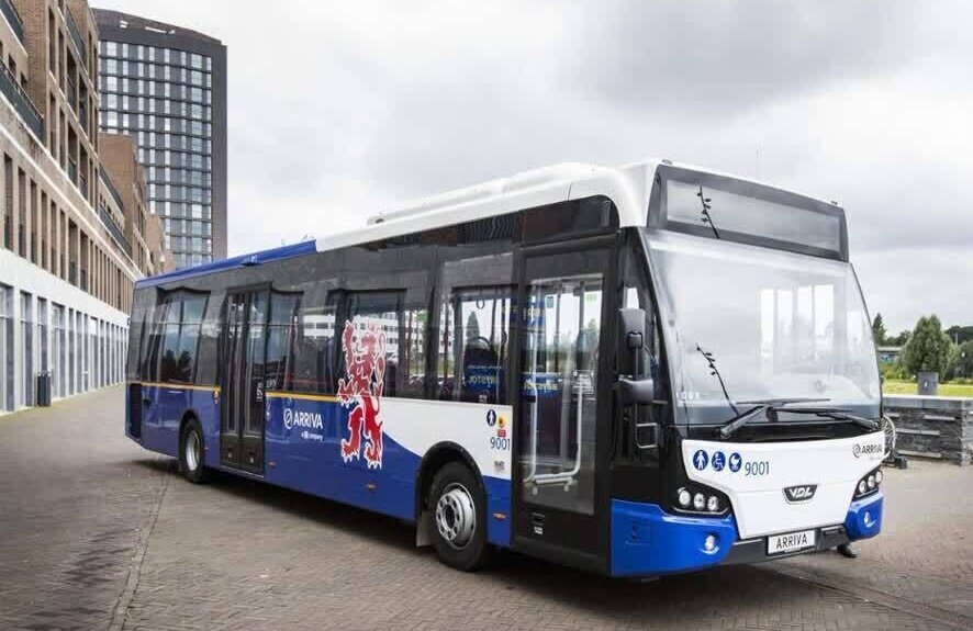 Arriva bus