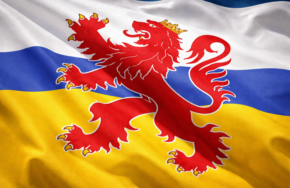 Vlag Limburg AI