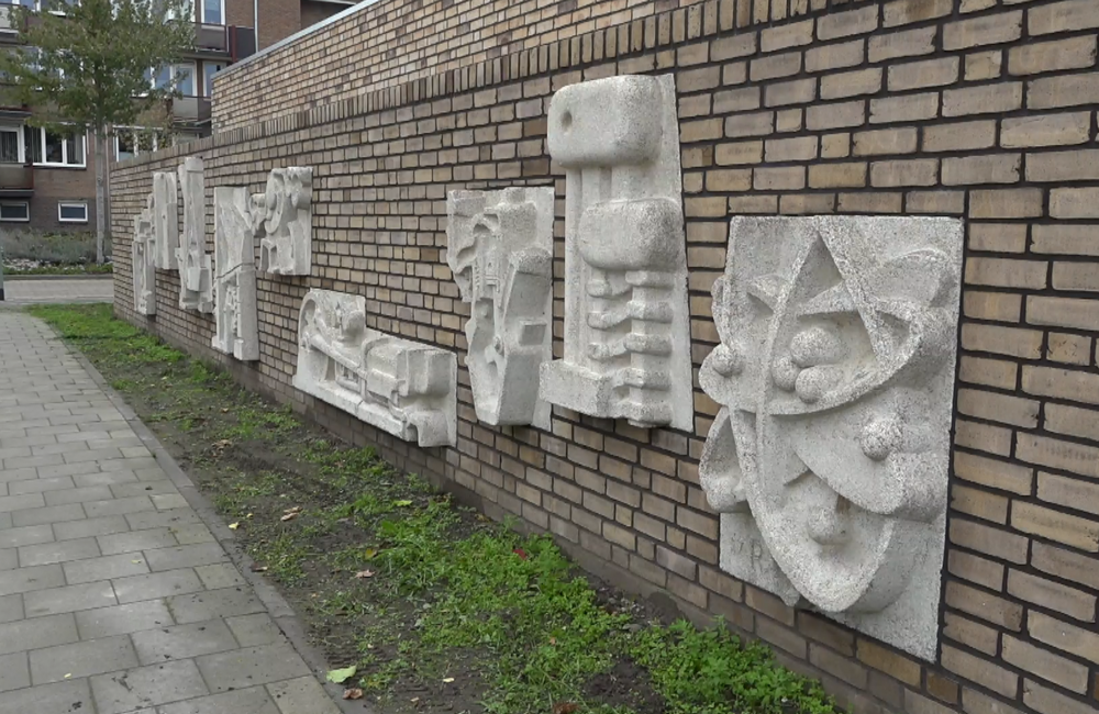 reliefs